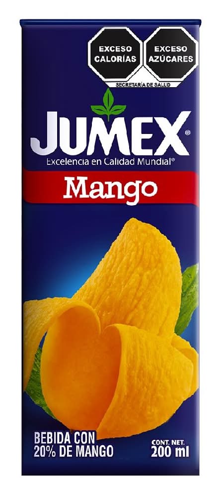 Jumex · Jugo de mango (200 ml)