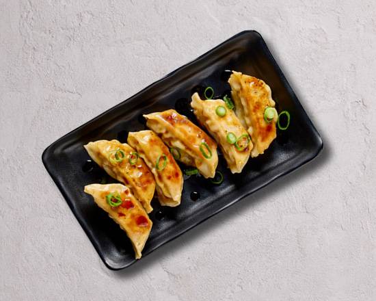 Pork & Chinese Wombok (6pc)