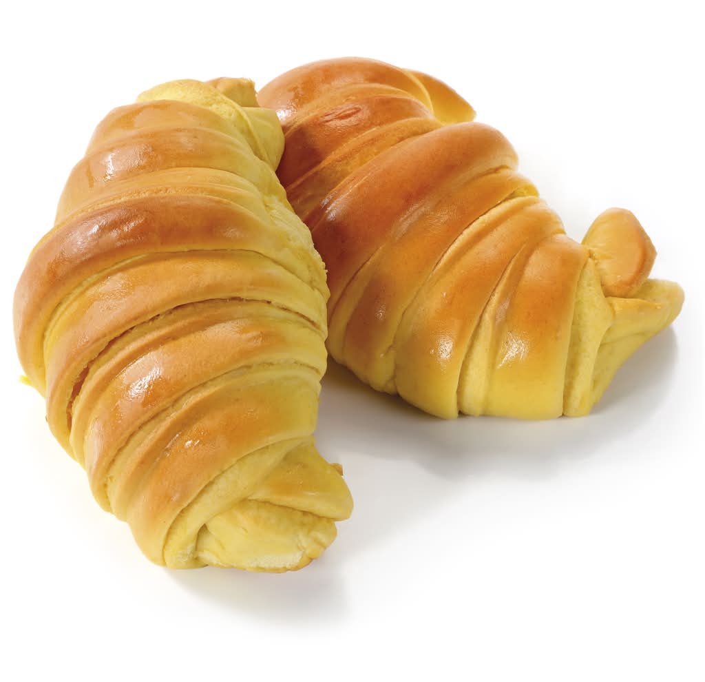 Croissant Brioche, 85g