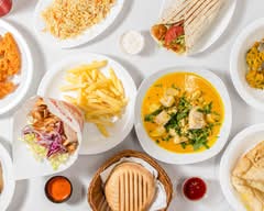 Turkebab Alcala (Calle de Mateo García 6)