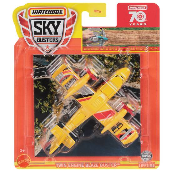 Matchbox Sky Buster Snow Explorer 70 Years 3+ Toy