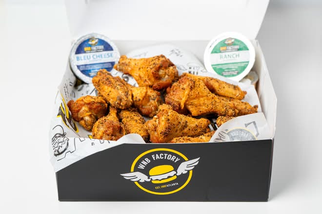 30pc Wings