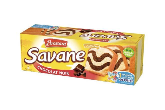 Savane Brossard Chocolat Noir 300g