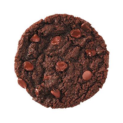 Double Chocolate Cookie (Ve)
