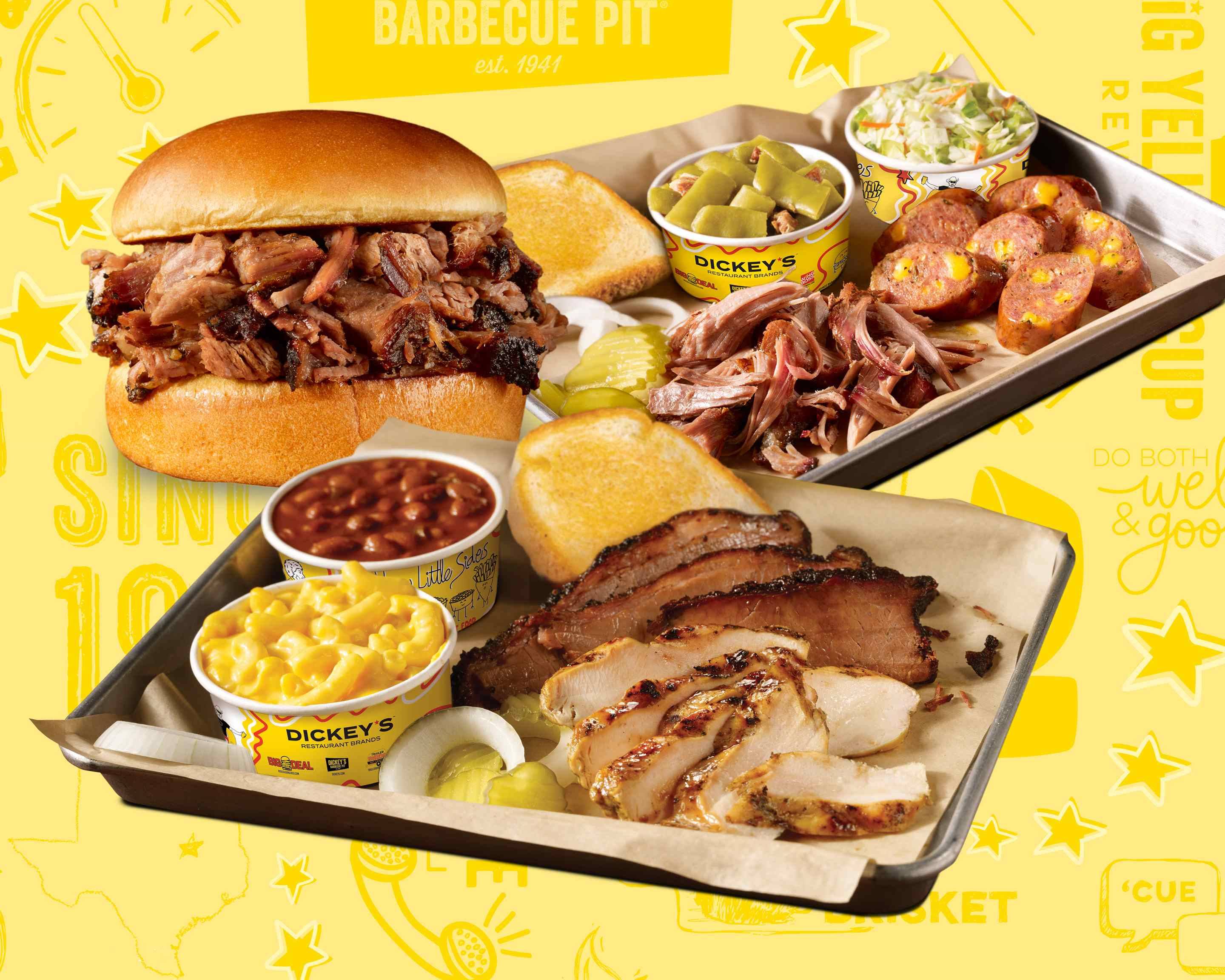 Order Dickey s Barbecue Pit CO 0790 9740 Grant St Menu Delivery in Thornton Menu Prices Uber Eats