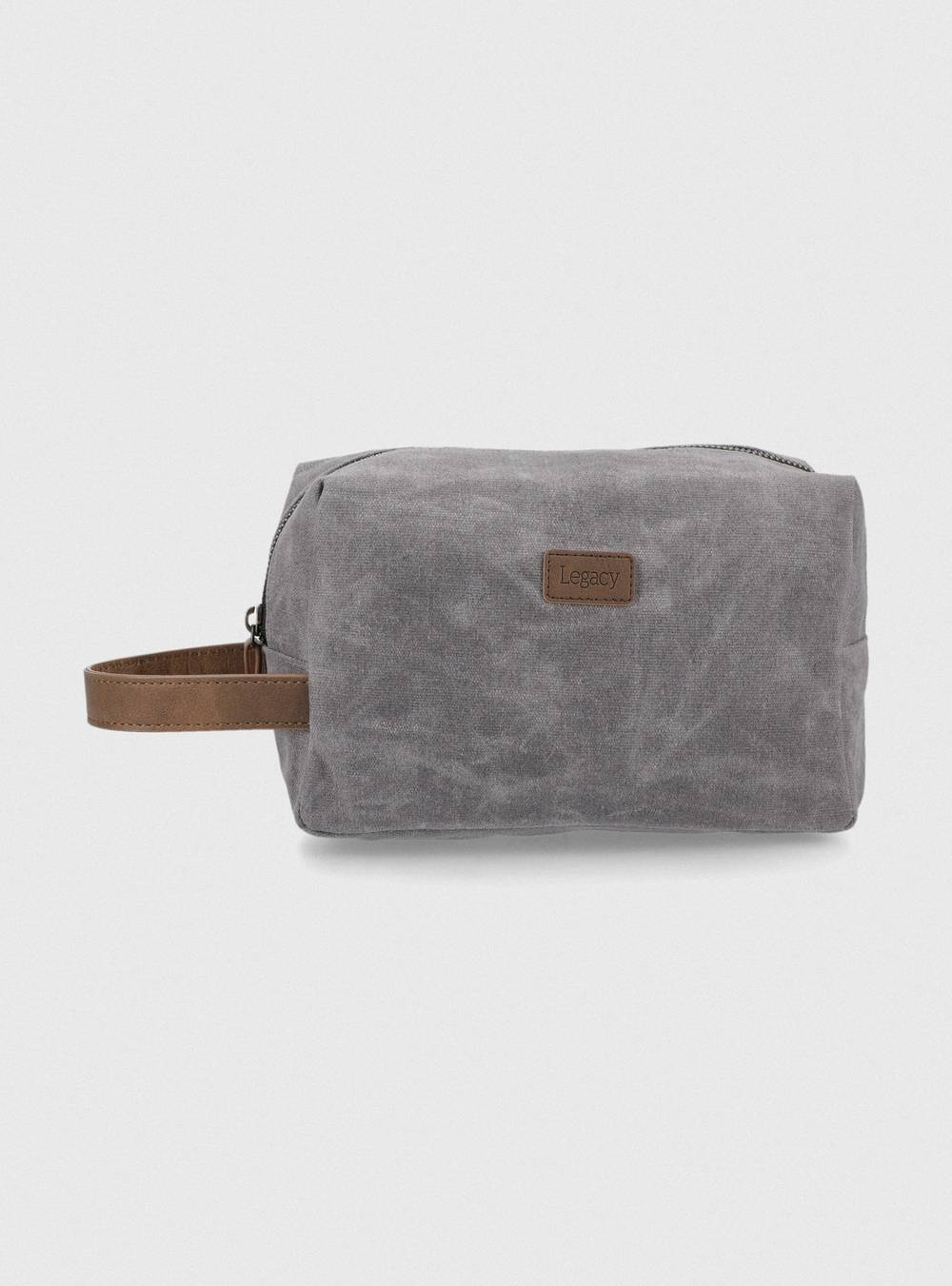 Legacy bolso organizador de hombre gris