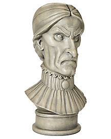 Disney The Haunted Mansion Library Bust Statue