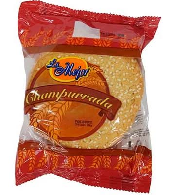 Champurrada La Mejor Pan Dulce 156 g
