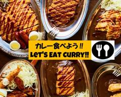 カレー食べよう‼ Let's eat Curry!!