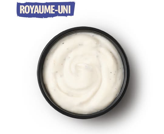 Sauce de style mayonnaise à l'ail [140.0 Cal]