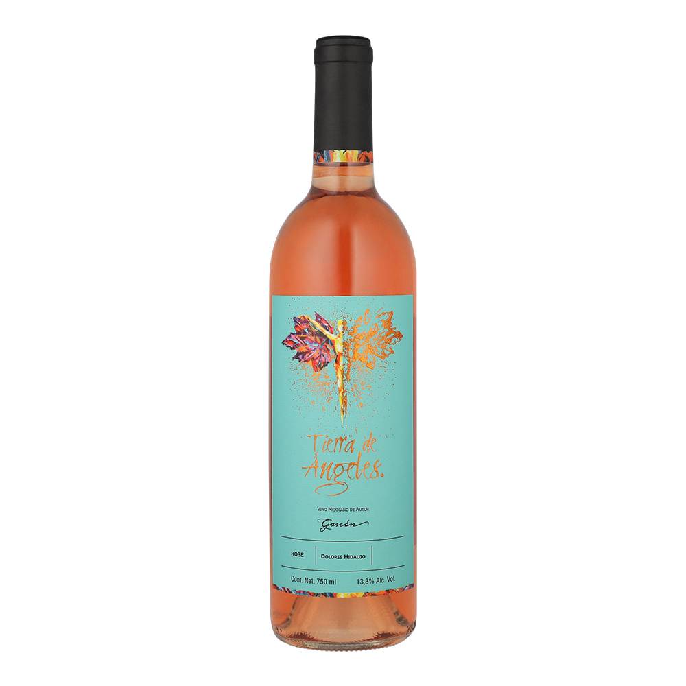 Tierra de Angeles · Vino rosado (750 ml)