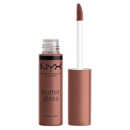 Nyx Professional Makeup Butter Gloss Non-Sticky Lip Gloss