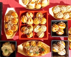 ふわトロたこ焼き たこ朝