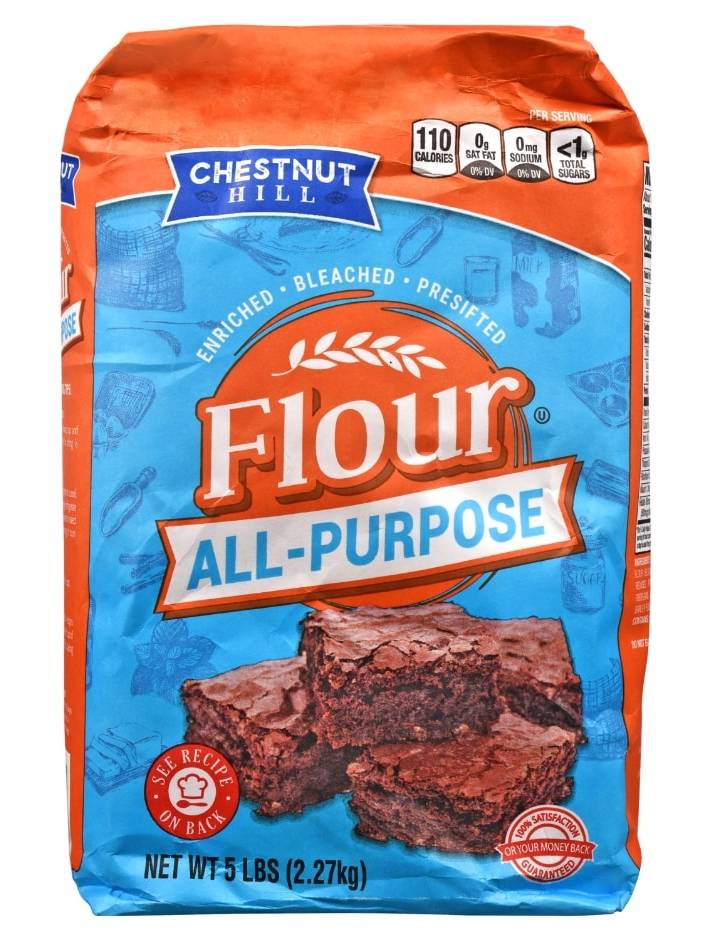 Chestnut Hill All-Purpose Flour (5 lbs)