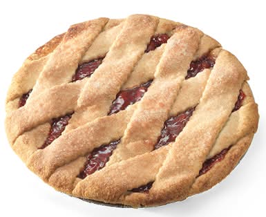 Rocky Mountain Pie Cherry Lattice Pie 9 Inch - 39 oz Delivery Near