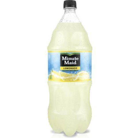 Minute Maid Lemonade 2 Liter