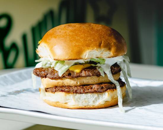Sky Scraper Burger