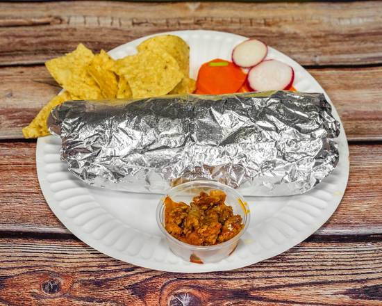 El Taco Encebollado