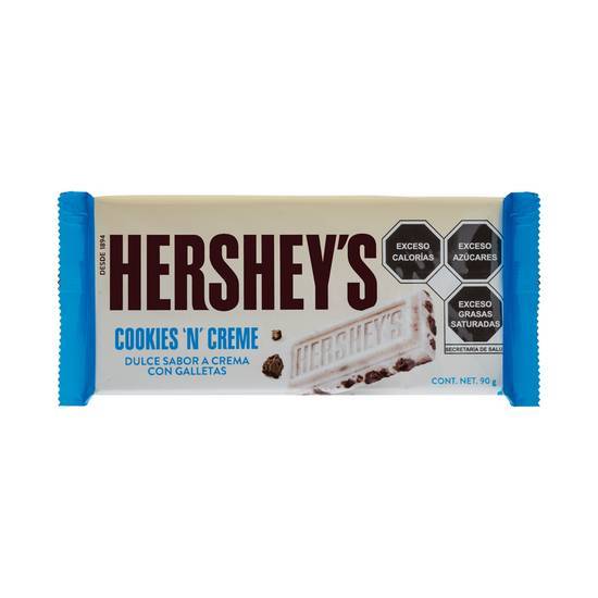 Hershey's Chocolate Cookies And Cr 90g