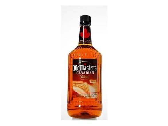 Mcmasters Canadian Whiskey (750ml bottle)
