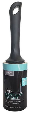 Living Solutions Giant 60 Layer Lint Roller