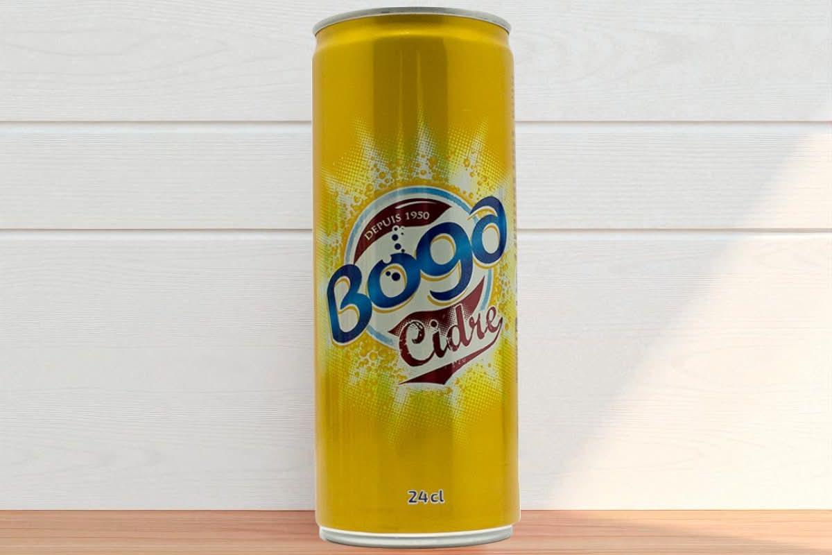 🥤 Boga Cidre 33 CL