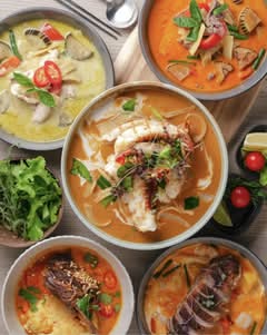 CHAR THAI BBQ