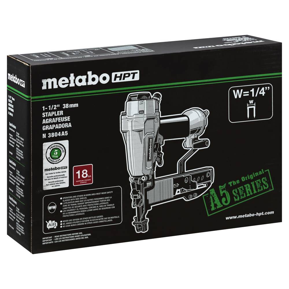 Metabo Stapler