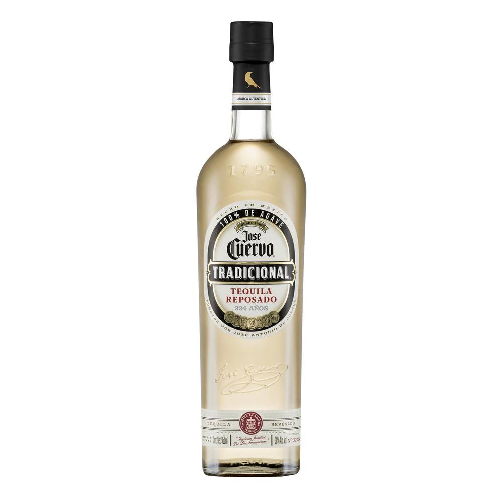 Jose cuervo tequila tradicional reposado (950 ml)