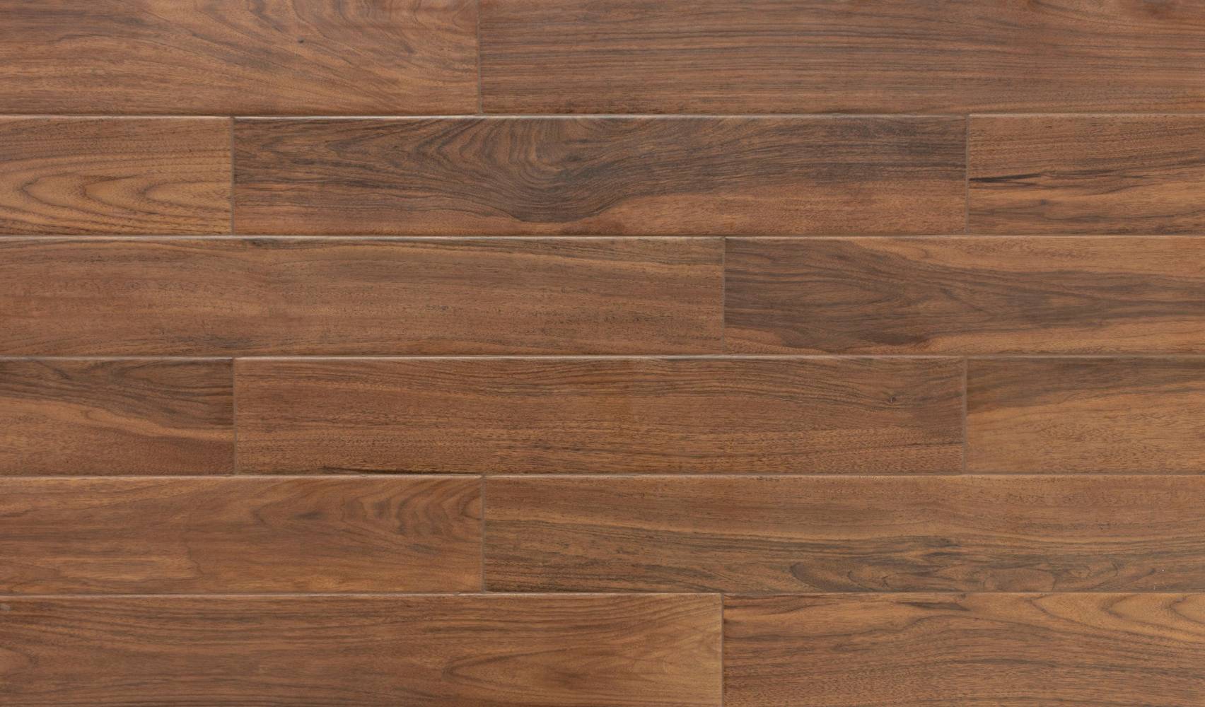 allen + roth Pensacola Brown 6-in x 36-in Glazed Porcelain Wood Look Floor and Wall Tile (1.43-sq. ft/ Piece) | 1101671