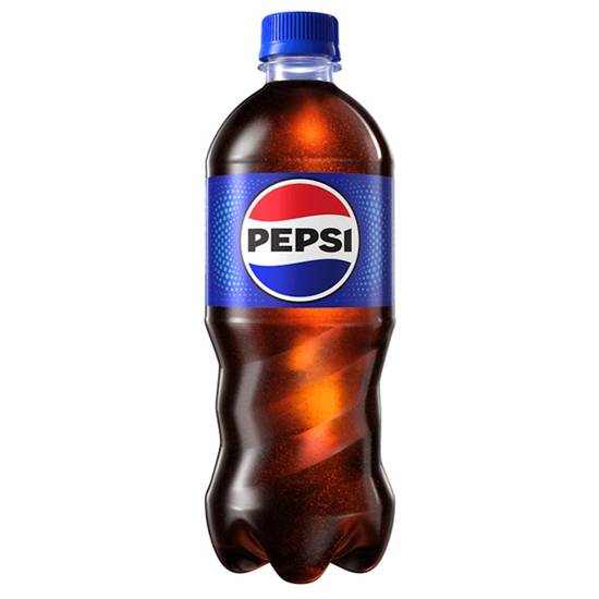 Pepsi 20 oz Bottle