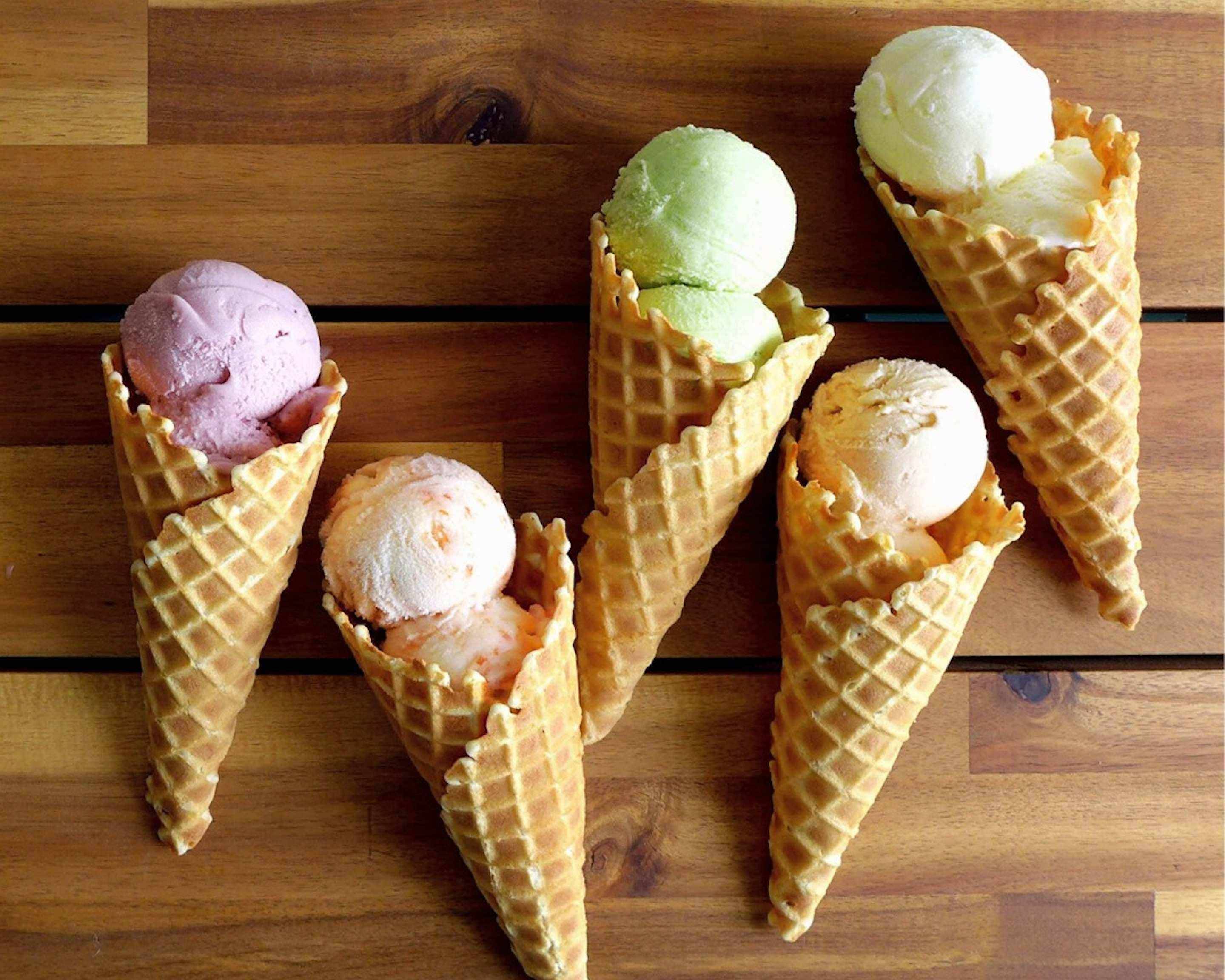 Order Lick Honest Ice Creams (San Antonio) - Menu & Prices - San