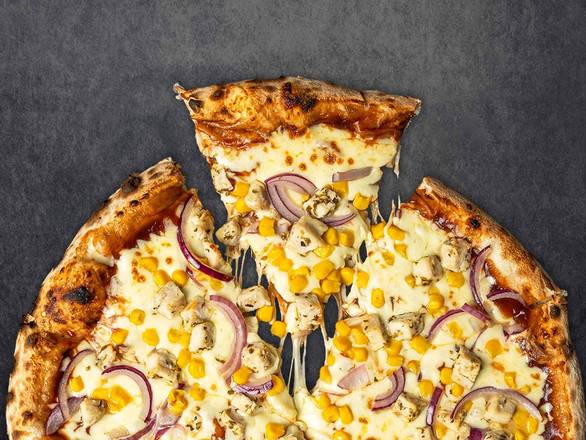 BBQ Boss Pizza