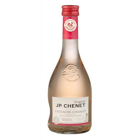 Vin rose cinsault JP CHENET - la bouteille de 25cL