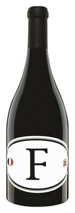 Locations F-4 Red Wine Blend 750mL