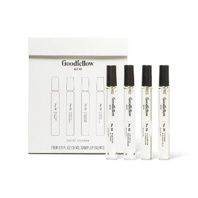 Goodfellow & Co. Mens Cologne Sampler Set (4 ct, 0.5 fl oz) (assorted)