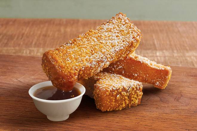 Crispy French Toast Dippers