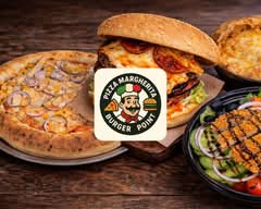 Pizza Margherita / Burger Point 🍔🍕