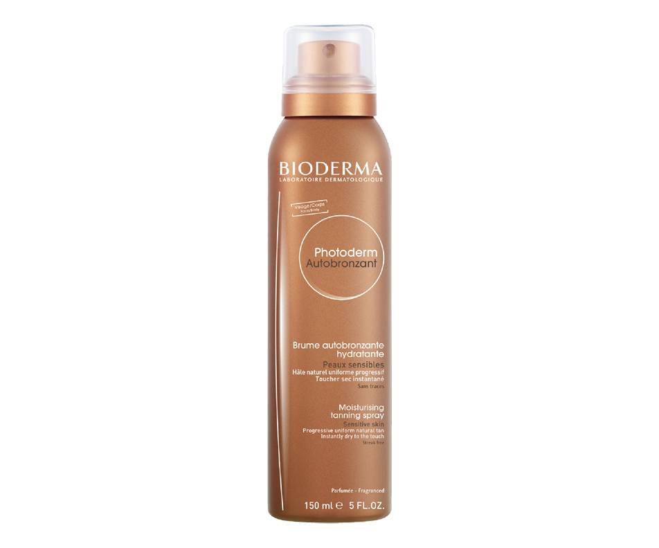 Bioderma spray autobronzant photoderm