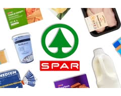 SPAR (Townsend Garage, Warton)