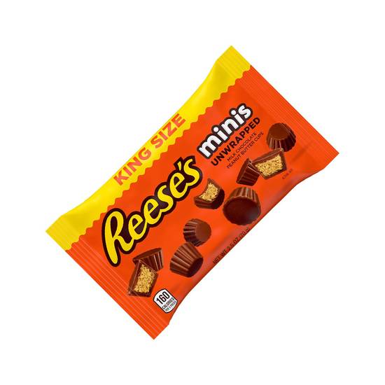 Reese's PB Cup Minis King Size 2.5oz