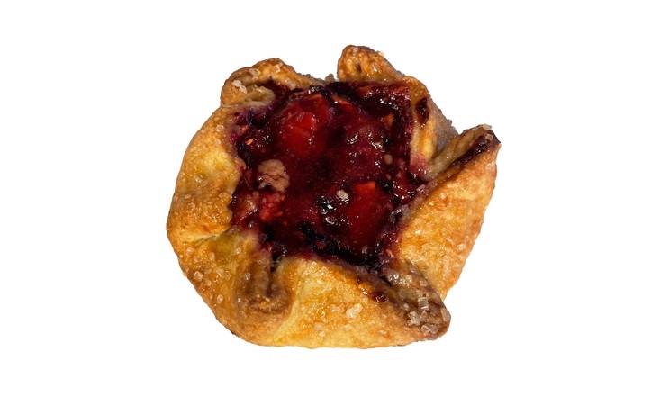 Mixed Berry Tart