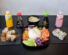 Khadija Sushi - Roussilion