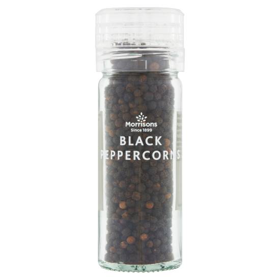 Morrisons Black Peppercorns