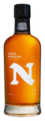 413500：ニッカ フロンティア 500ML / Nikka Frontier×500ML