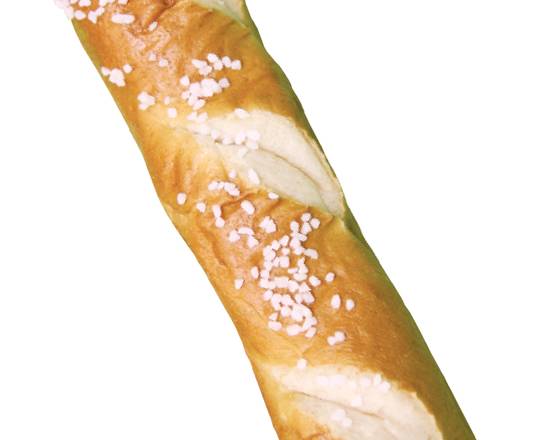 Warm Pretzel Stick (Salted)