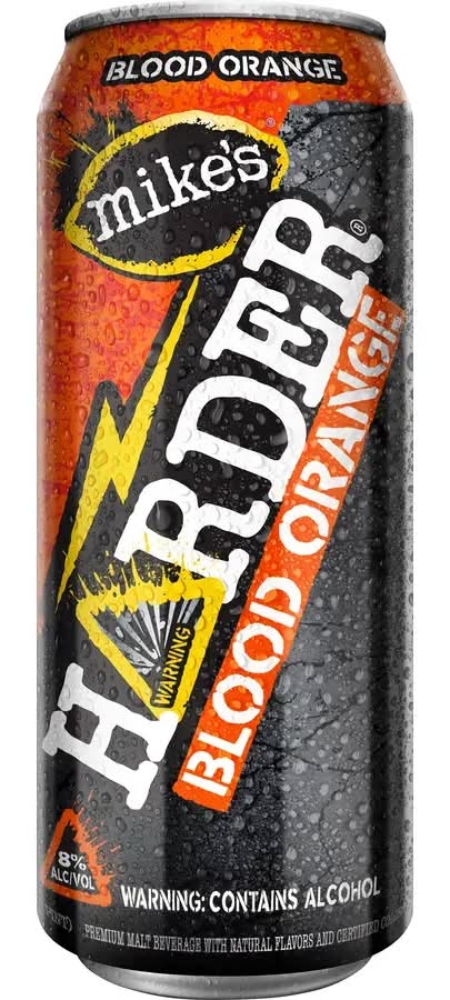 Mike's Harder Blood Orange