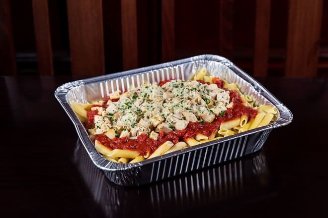 Chicken Penne