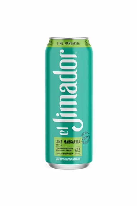 EL JIMADOR LIME Margarita 12OZ