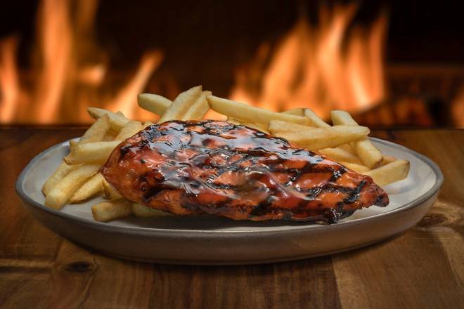 Kids BBQ Chicken Breast